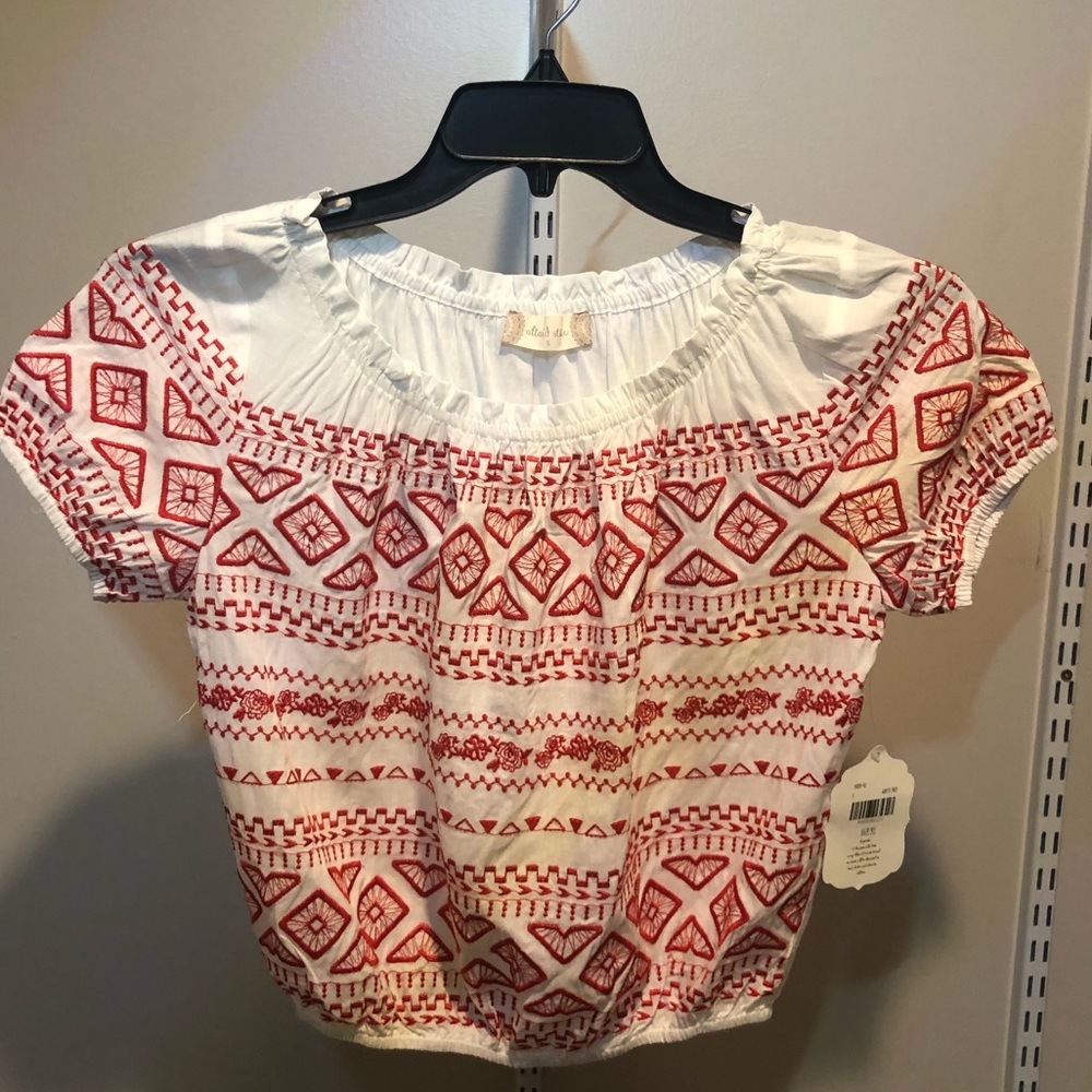 NWT Alter’d State crop top